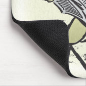 ニュースの麻薬常習者 マウスパッド (コーナー)