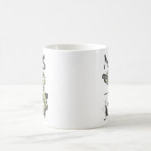 ニュースの麻薬常習者 マグカップ (中央)