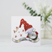 ニュースイヤー招待状 招待状 (スタンド正面)