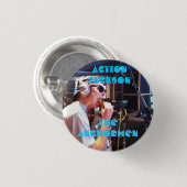 ニュースキャスター: ジャック 缶バッジ (正面&裏面)