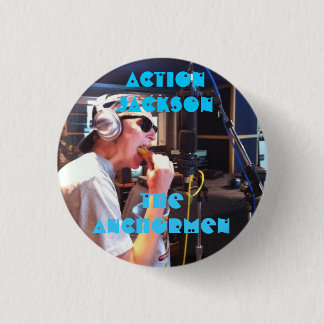 ニュースキャスター: ジャック 缶バッジ