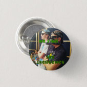 ニュースキャスター: Kennan 缶バッジ (正面&裏面)