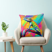 ニュースケール・リザード クッション (椅子)