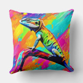 ニュースケール・リザード クッション (裏面)