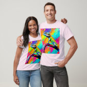 ニュースケール・リザード Tシャツ (ユニセックス)