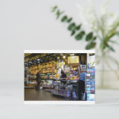 ニュースタンド ポストカード (スタンド正面)