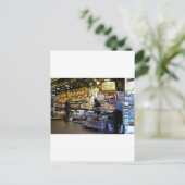 ニュースタンド ポストカード (スタンド正面)