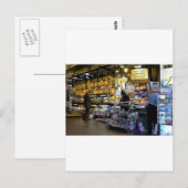 ニュースタンド ポストカード (正面/裏面)