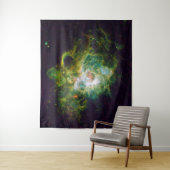 ニュースター子供部屋大 タペストリー (インサイチュ)