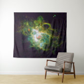 ニュースター子供部屋大 タペストリー (インサイチュ(横))