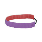 ニュースピラ陸上競技用ヘッドバンド アスレチックヘッドバンド (右)