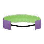 ニュースピラ アスレチックヘッドバンド (裏面)