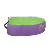 ニュースピラ アスレチックヘッドバンド (左)