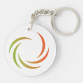 ニュースピラ キーホルダー (裏面)