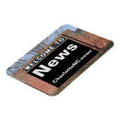 ニュースフレキシブルマグネットへようこそ マグネット (左側)