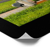 ニュースヘリコプターII ポスター (角)