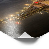 ニュースミルナビーチブリッジ フォトプリント            (角)