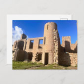 ニュースラインズキャッスルクルーデン湾 – A シーズンポストカード (正面/裏面)