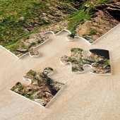 ニュースラインズキャッスル – ヘイクラン ジグソーパズル (側面)