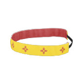 ニュースリップまたは滑ることメキシコ州旗を持つノンヘッドバンド アスレチックヘッドバンド (右)