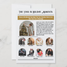 ニュースレター アーカイブ 写真 コラージュ クリスマス