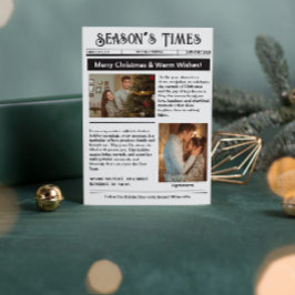 ニュースレター アーカイブ 写真 コラージュ クリスマス