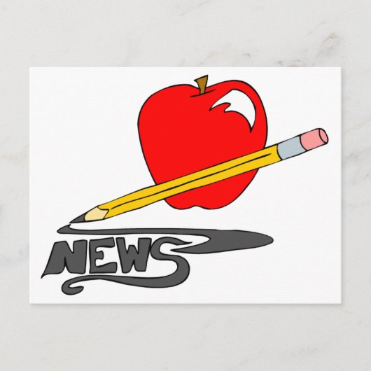 ニュースレター ポストカード (正面)