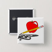 ニュースレター 缶バッジ (正面&裏面)