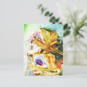 ニュース危機 ポストカード (スタンド正面)