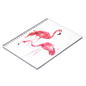 ニュース紙文字と古い紙 ノートブック (左側)