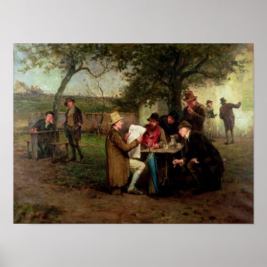 ニュース読ズ ポスター (正面)