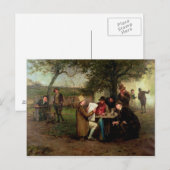 ニュース読ズ ポストカード (正面/裏面)