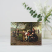 ニュース読ズ ポストカード (スタンド正面)