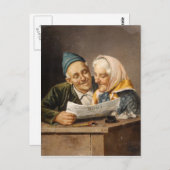 ニュース – Busciolano ポストカード (正面/裏面)