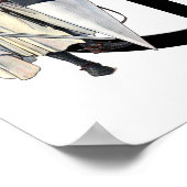 ニューズロゴデアテンプラーポスター ポスター (角)