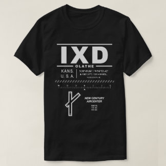 ニューセンチュリーエアーセンターIXD USAA Tシャツ