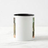 ニュータウンピペンのフルーツクロモリトグラフ マグカップ (中央)