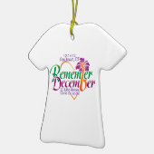 ニュータウンメモリアルオーナメント セラミックオーナメント (左)