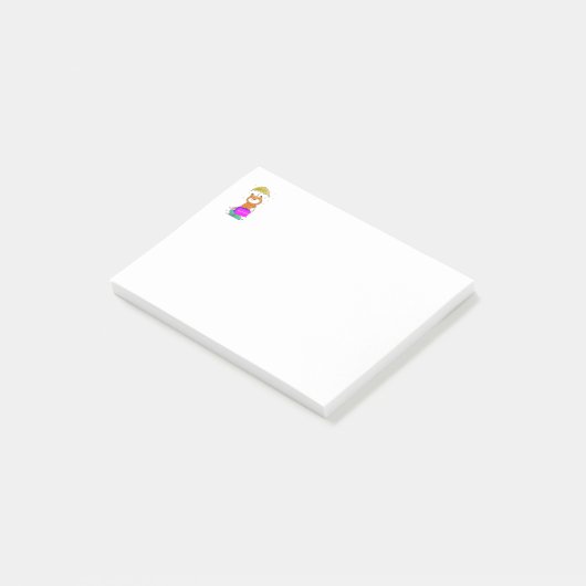 ニューター猫の投稿ノートを読む ポストイット (アングル)