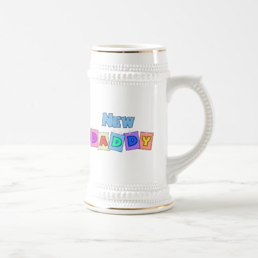 ニューダディ ビールジョッキ (右)