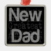 ニューダデストラナレメタルオーナメント メタルオーナメント (正面)