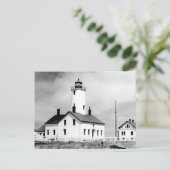 ニューダンジェネスライトハウス ポストカード (スタンド正面)