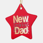 ニューダースラディアセラミックオーナメント セラミックオーナメント (左)