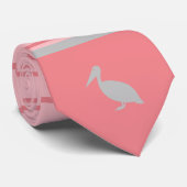 ニューダーピ航海のンクおもしろいカスタム ネクタイ (ロール)