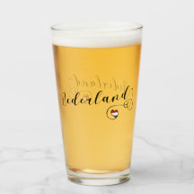 ニューダーランドオランダハート国旗