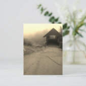 ニューダーランド歩く橋 ポストカード (スタンド正面)