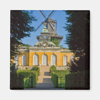 ニューチェンバーアンドウィンドミル マグネット