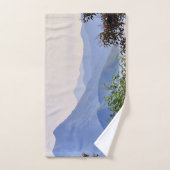 ニューテリトリズ香港  バスタオルセット (ハンドタオル)