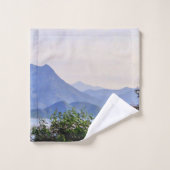 ニューテリトリズ香港  バスタオルセット (ウォッシュタオル)