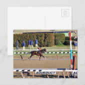 ニューデイの穏やかな会話が勝利を収める シーズンポストカード (正面/裏面)